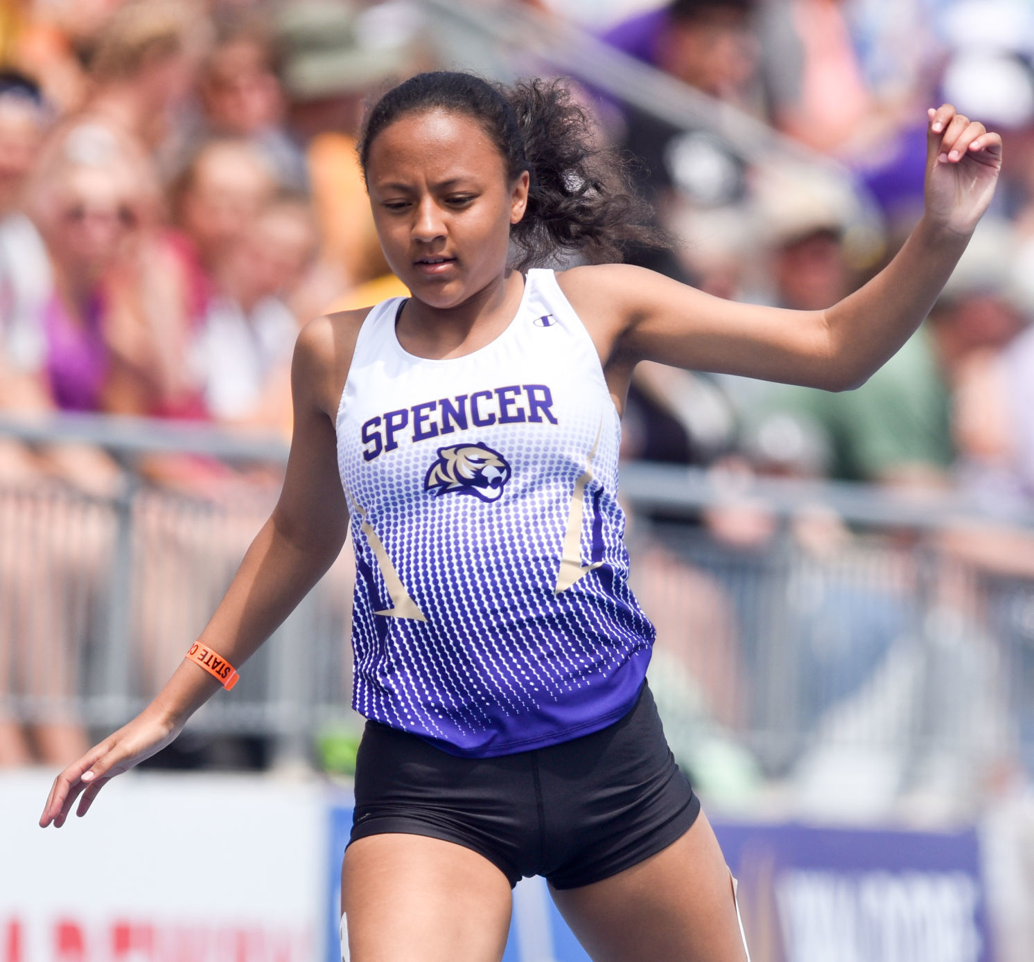 2019 Iowa State Track Saturday